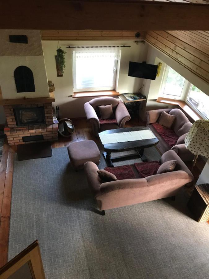 Balbina Villa Wolfsdorf Dış mekan fotoğraf