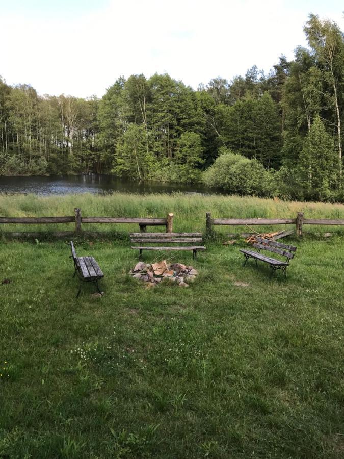 Balbina Villa Wolfsdorf Dış mekan fotoğraf