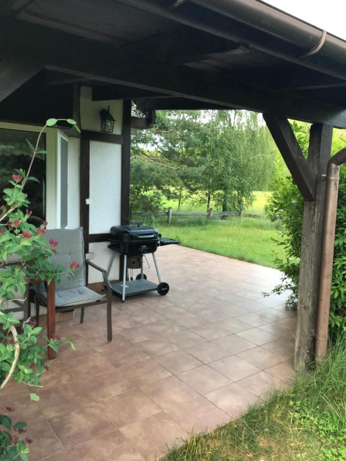 Balbina Villa Wolfsdorf Dış mekan fotoğraf